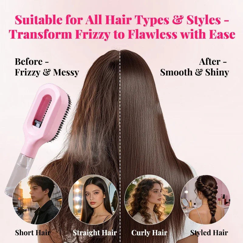 Ultimate Hair Care Styling Set