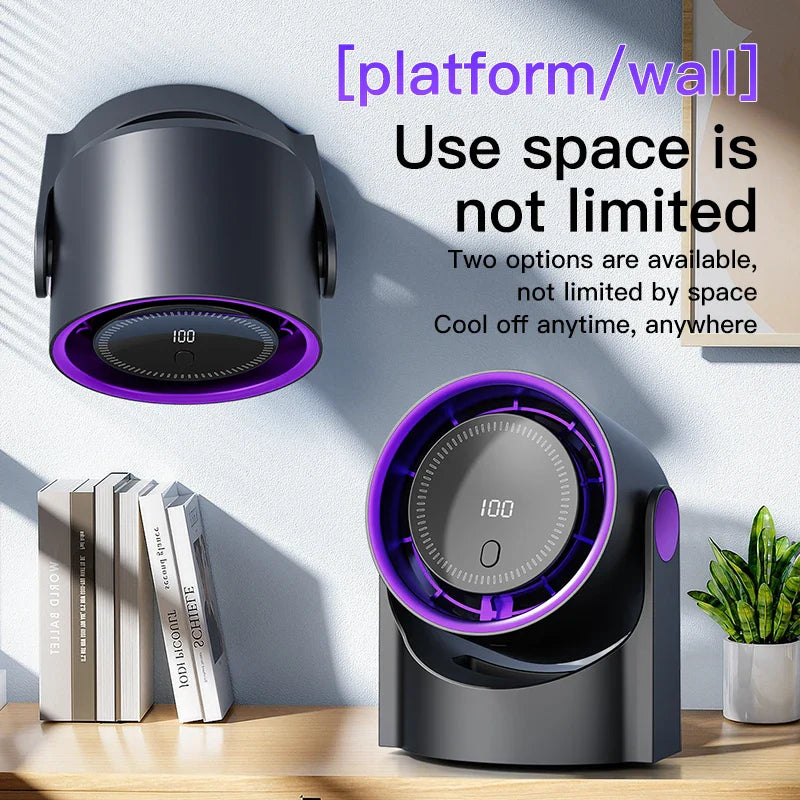 Whisper-Quiet Air Comfort Fan